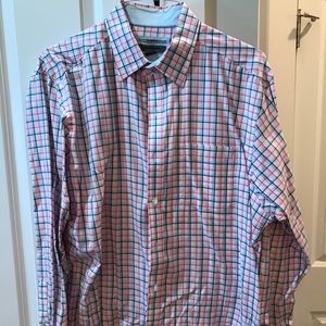 Johnson & Murphy Button Down Shirt